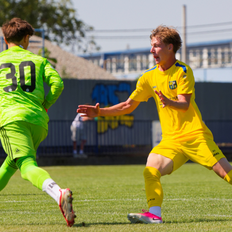  U17_FC Košice_Slovan Bratislava