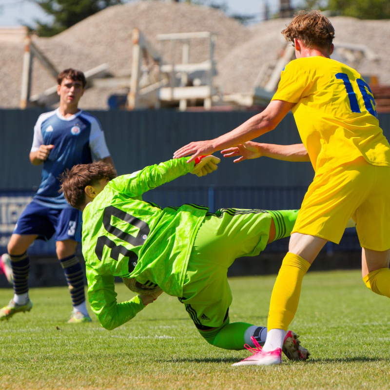  U17_FC Košice_Slovan Bratislava
