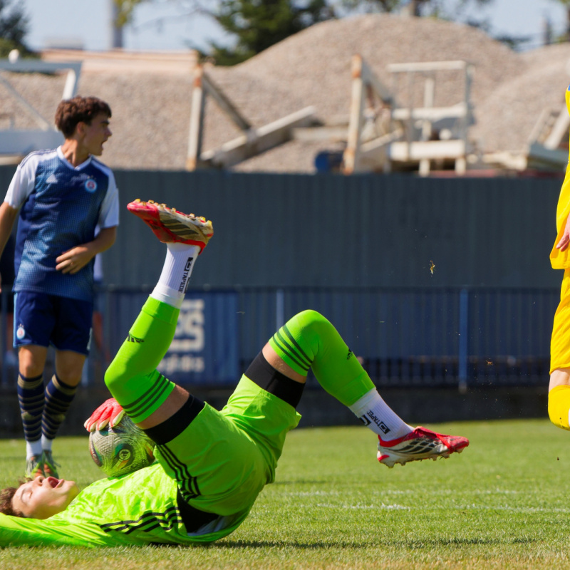  U17_FC Košice_Slovan Bratislava