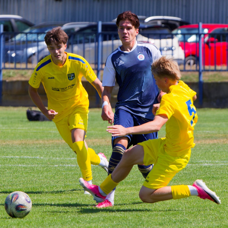  U17_FC Košice_Slovan Bratislava