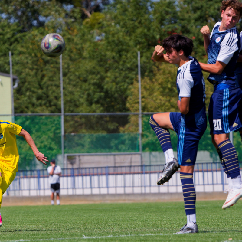  U17_FC Košice_Slovan Bratislava