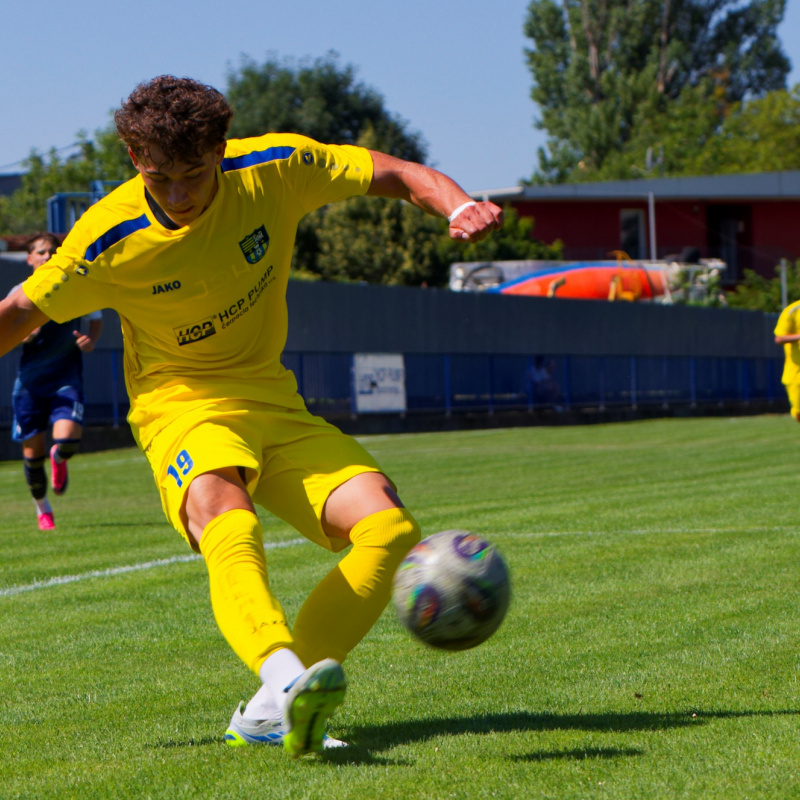  U17_FC Košice_Slovan Bratislava