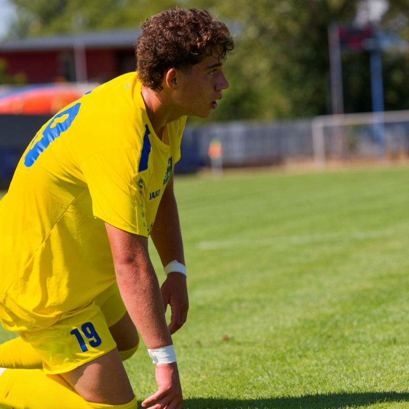  U17_FC Košice_Slovan Bratislava