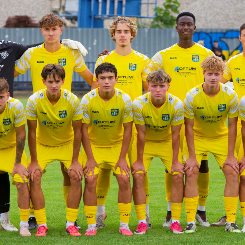  U19_FC Košice_Trenčín