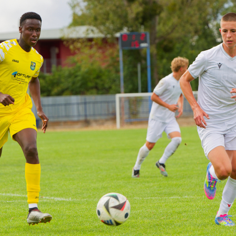  U19_FC Košice_Trenčín