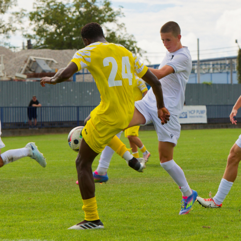  U19_FC Košice_Trenčín