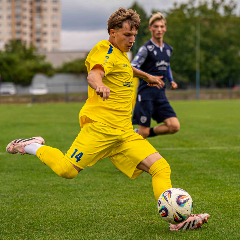  U17 a U16_FC Košice_Dunajská Streda