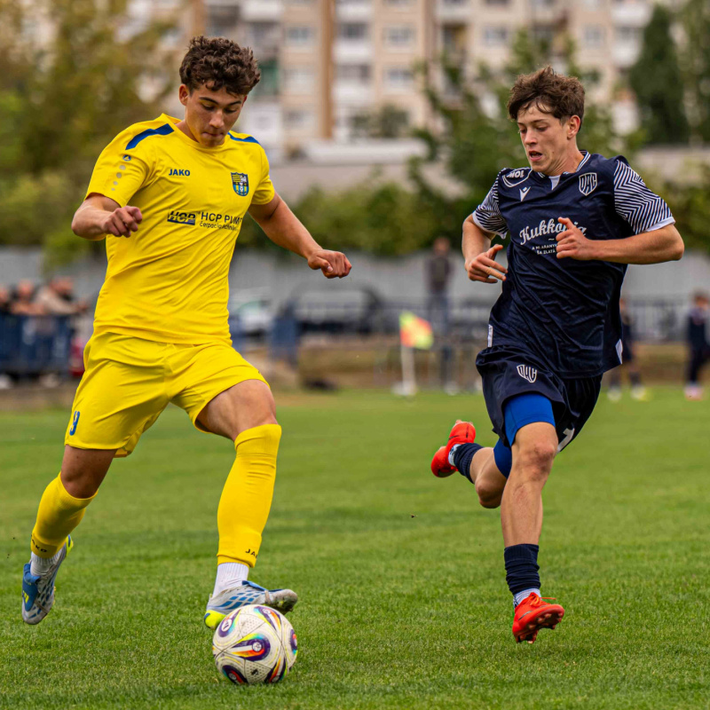  U17 a U16_FC Košice_Dunajská Streda