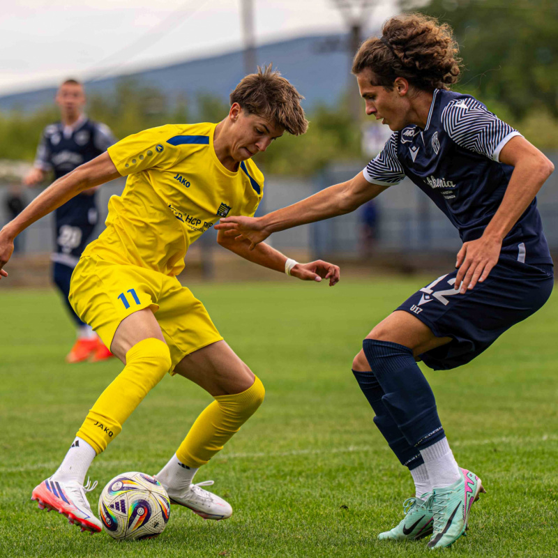  U17 a U16_FC Košice_Dunajská Streda