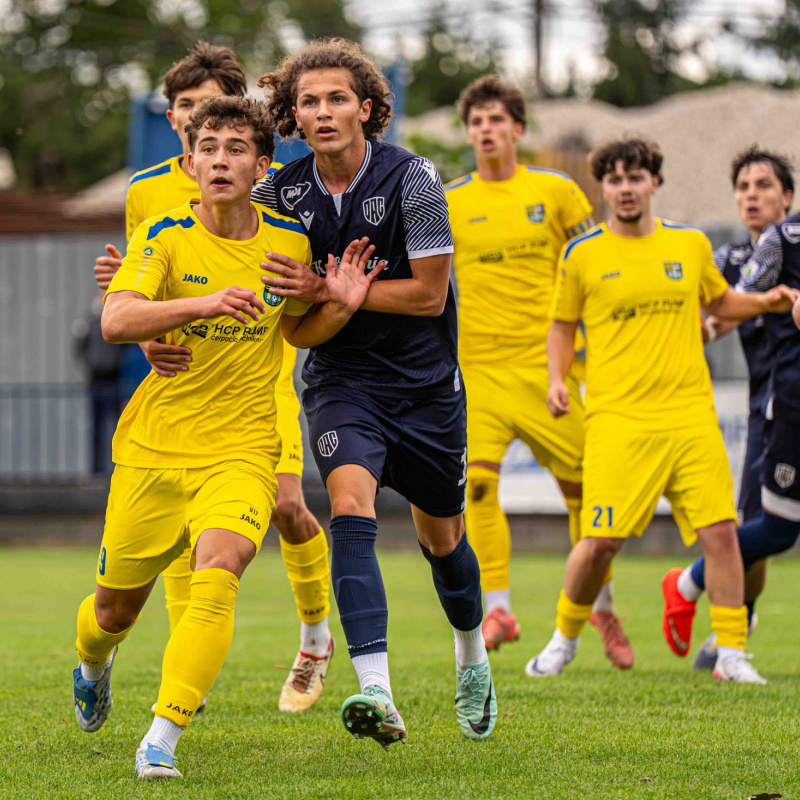  U17 a U16_FC Košice_Dunajská Streda