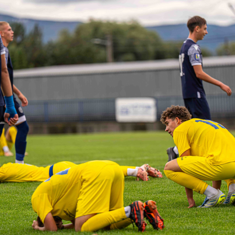  U17 a U16_FC Košice_Dunajská Streda