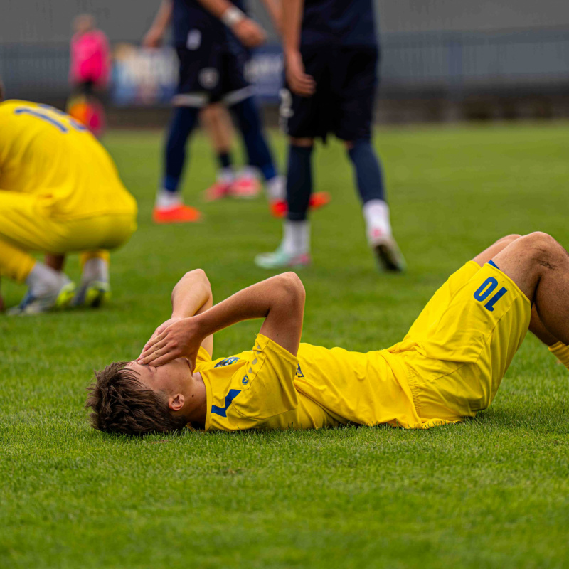  U17 a U16_FC Košice_Dunajská Streda