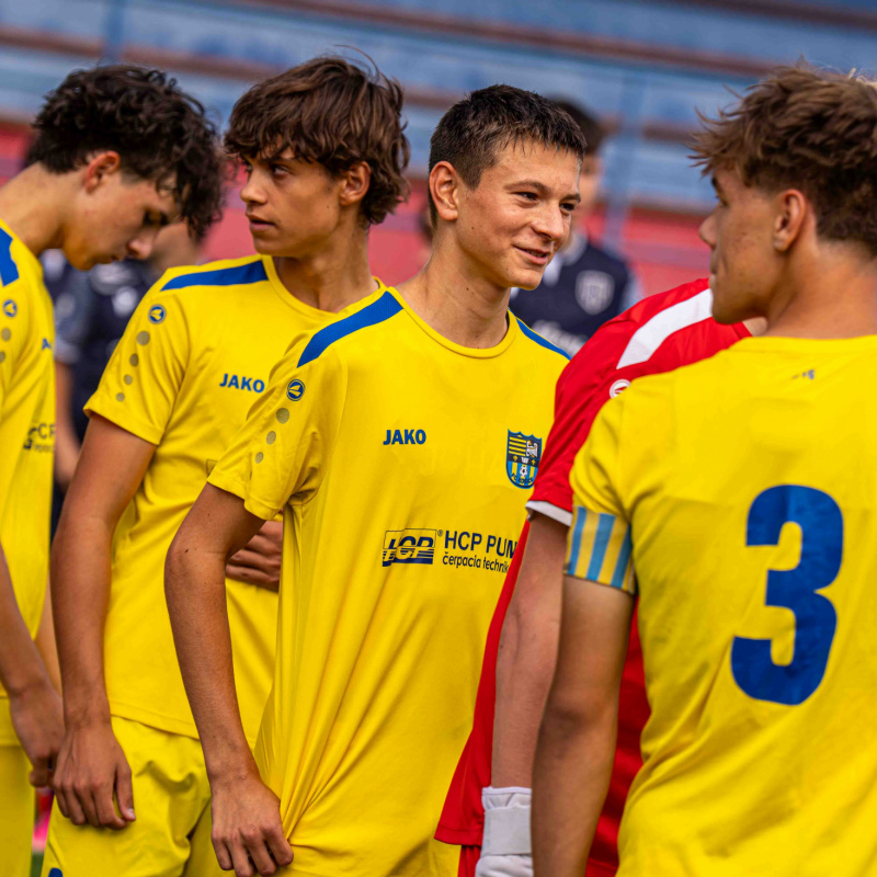  U17 a U16_FC Košice_Dunajská Streda