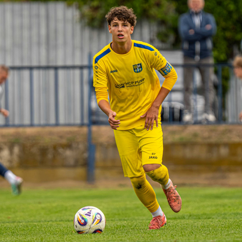  U17 a U16_FC Košice_Dunajská Streda