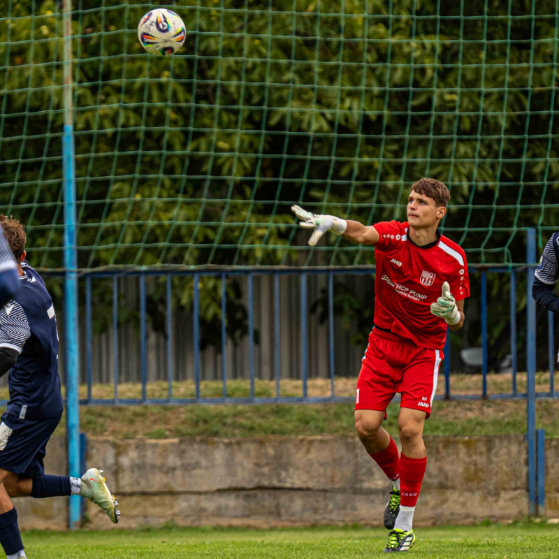  U17 a U16_FC Košice_Dunajská Streda