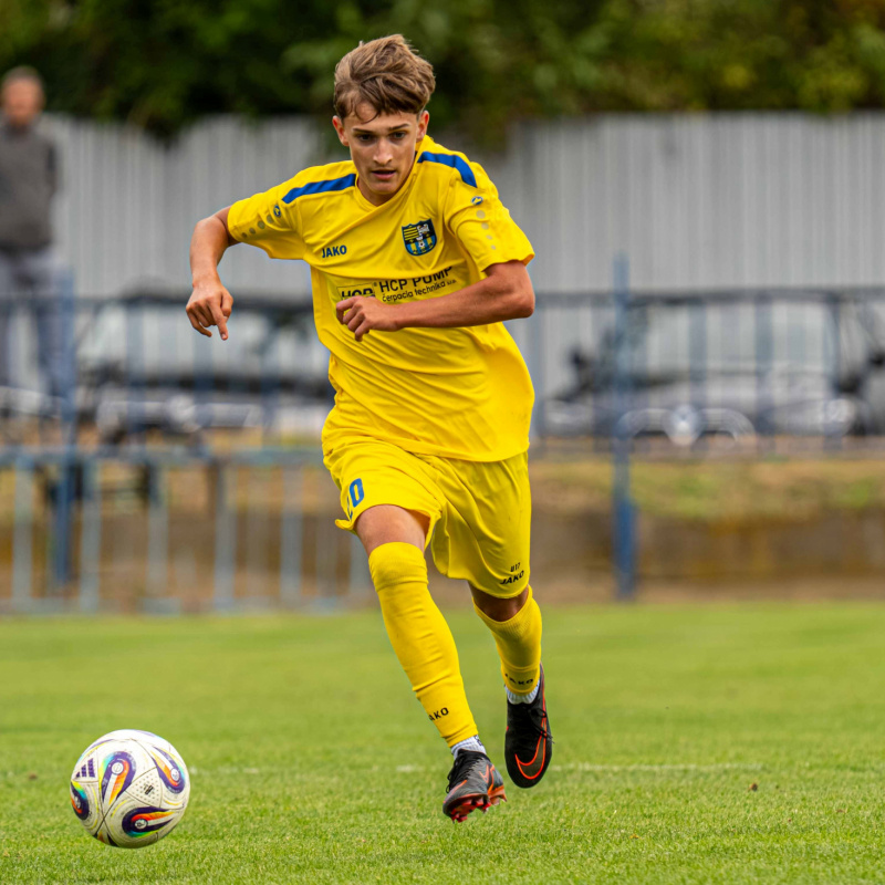  U17 a U16_FC Košice_Dunajská Streda