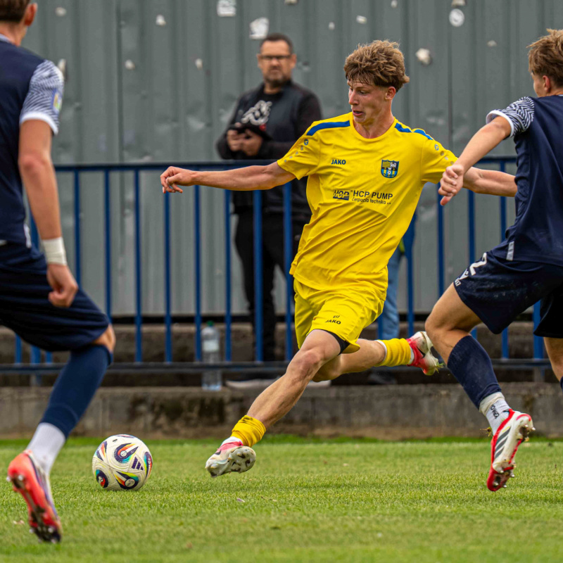  U17 a U16_FC Košice_Dunajská Streda