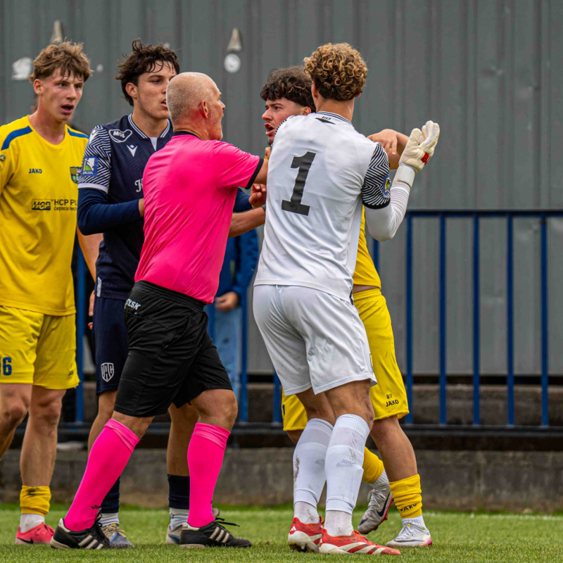  U17 a U16_FC Košice_Dunajská Streda