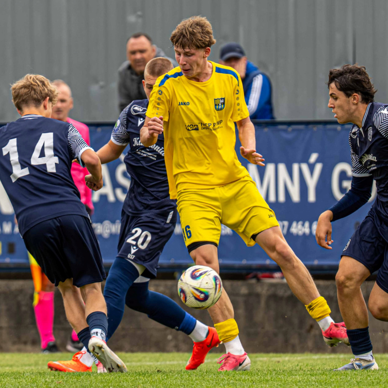  U17 a U16_FC Košice_Dunajská Streda