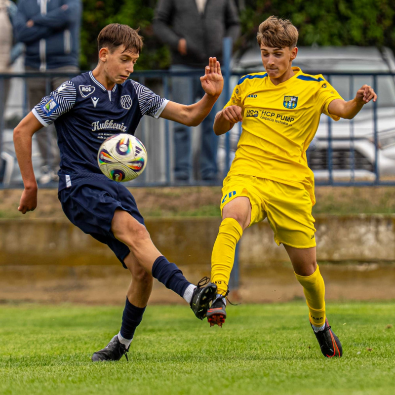  U17 a U16_FC Košice_Dunajská Streda