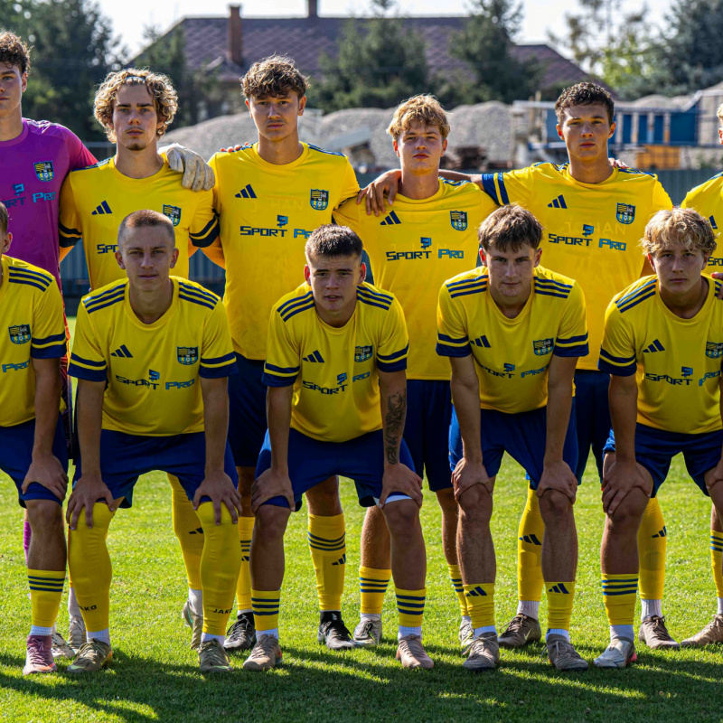  U19_FC Košice_Podbrezová