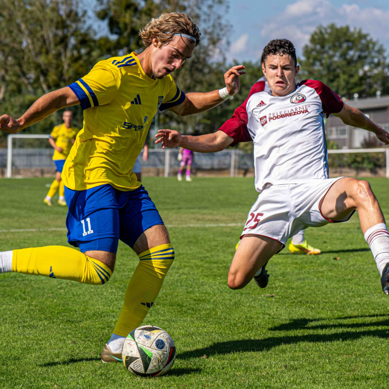  U19_FC Košice_Podbrezová