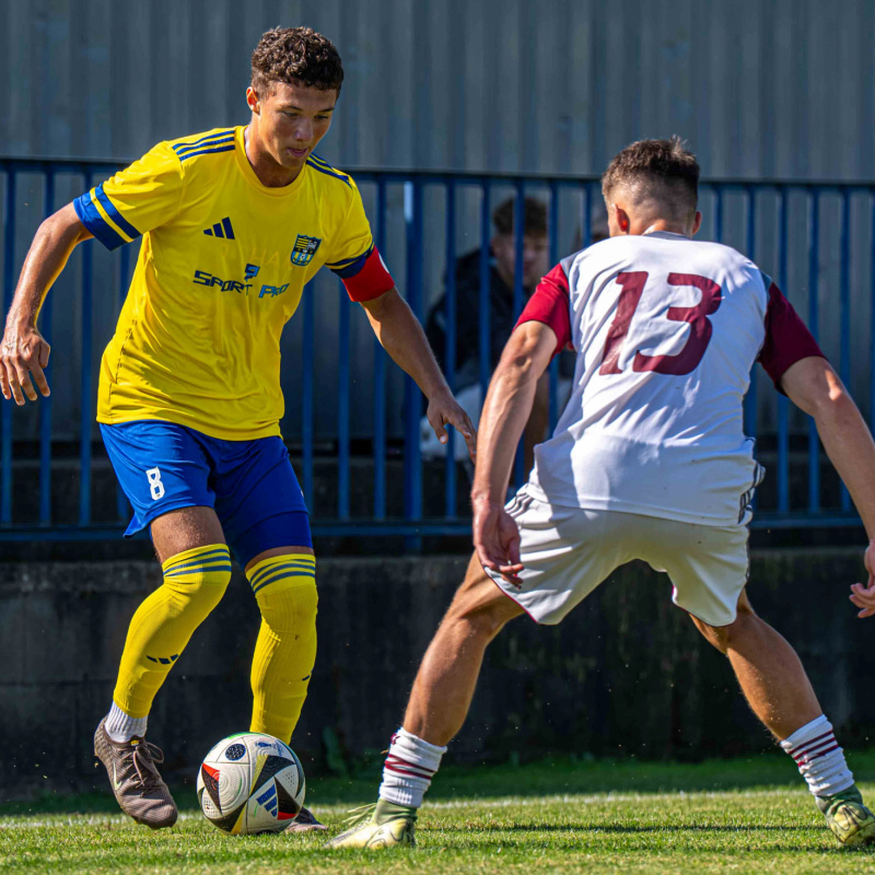  U19_FC Košice_Podbrezová