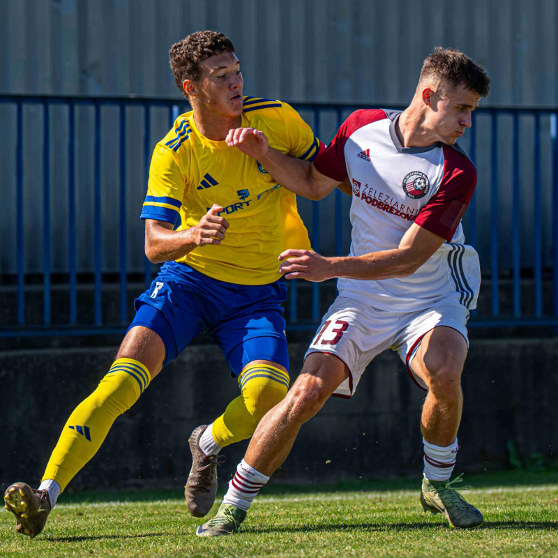  U19_FC Košice_Podbrezová