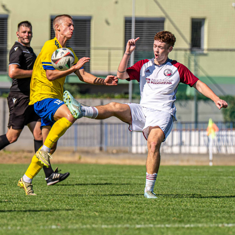  U19_FC Košice_Podbrezová