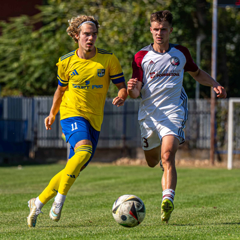  U19_FC Košice_Podbrezová