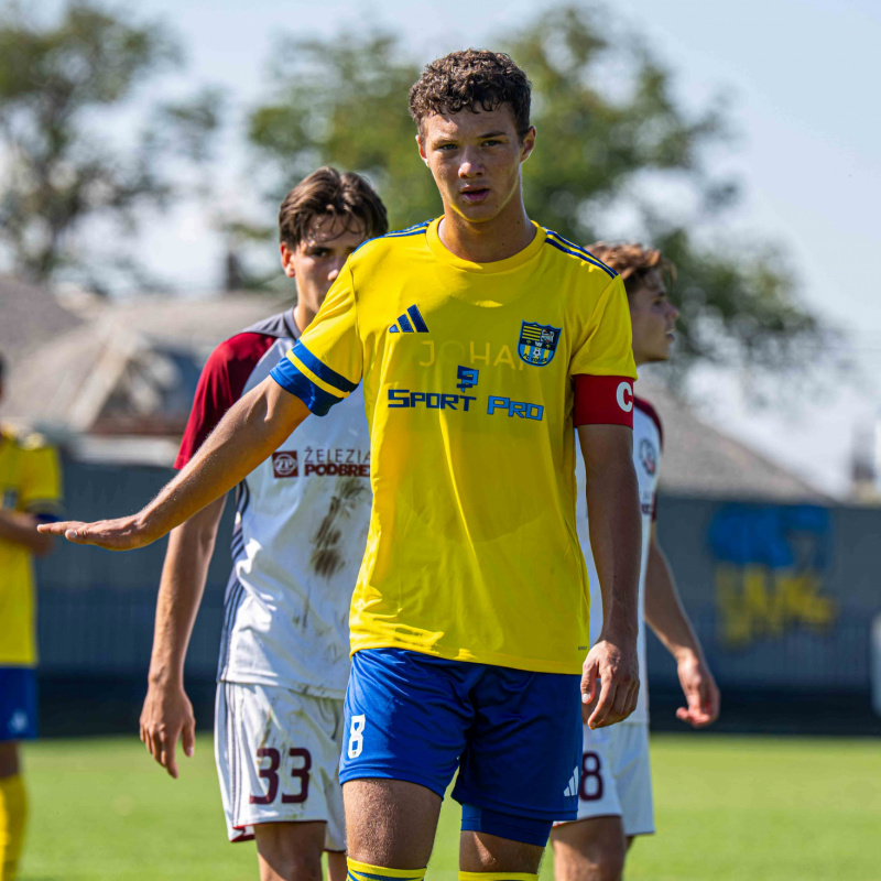  U19_FC Košice_Podbrezová