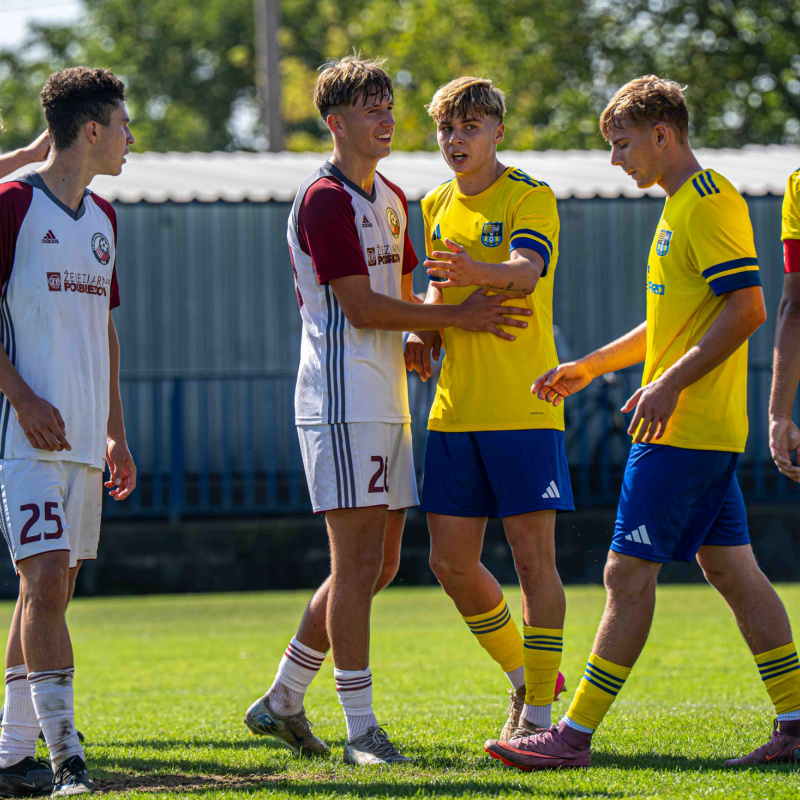  U19_FC Košice_Podbrezová
