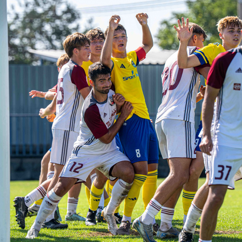  U19_FC Košice_Podbrezová
