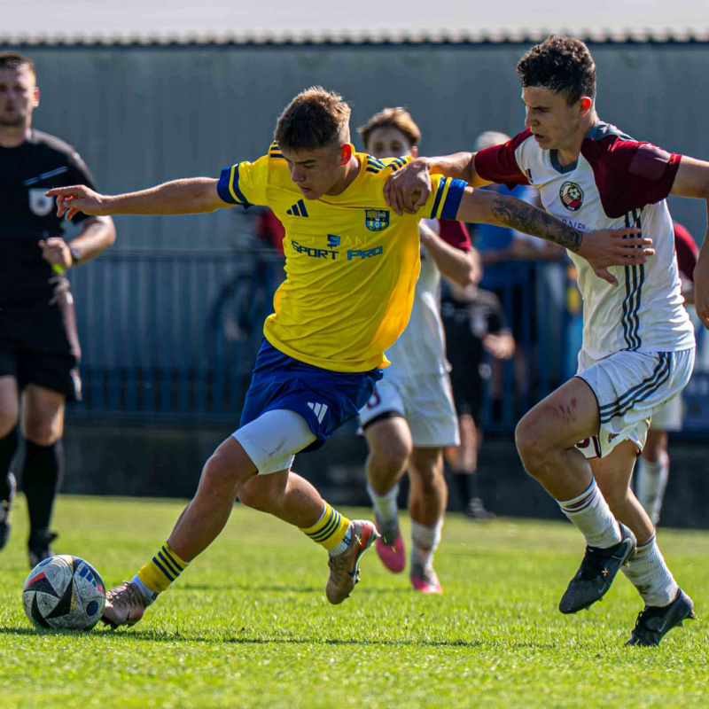  U19_FC Košice_Podbrezová