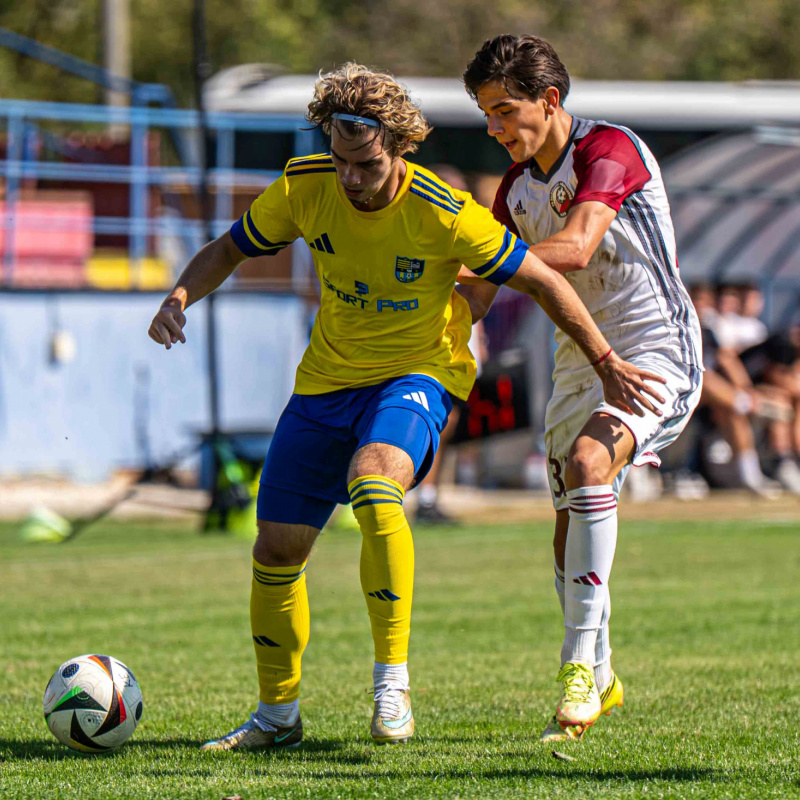  U19_FC Košice_Podbrezová