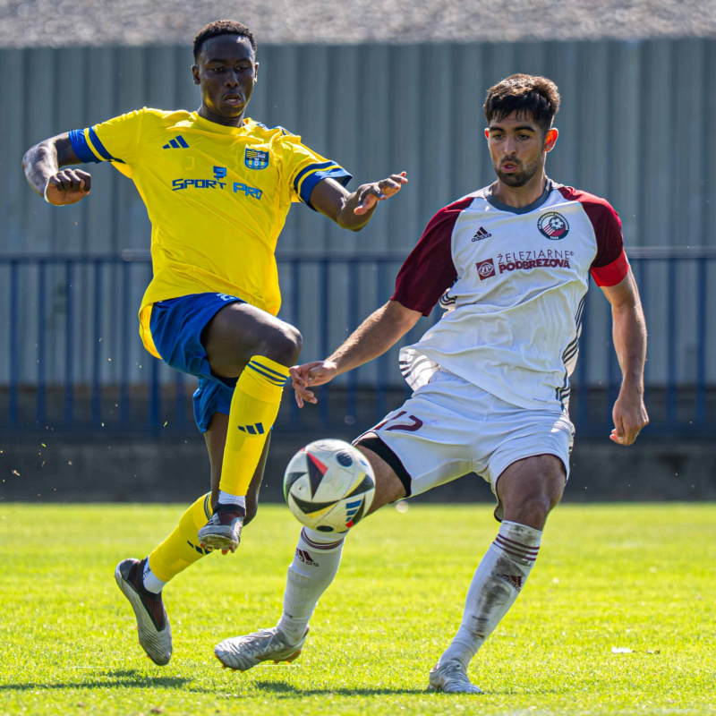  U19_FC Košice_Podbrezová