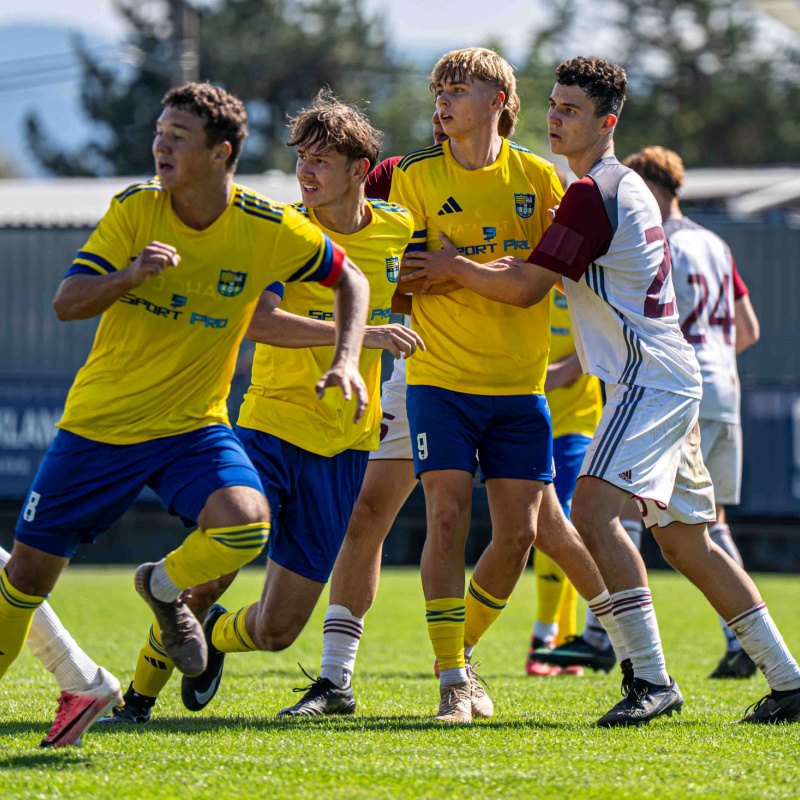  U19_FC Košice_Podbrezová