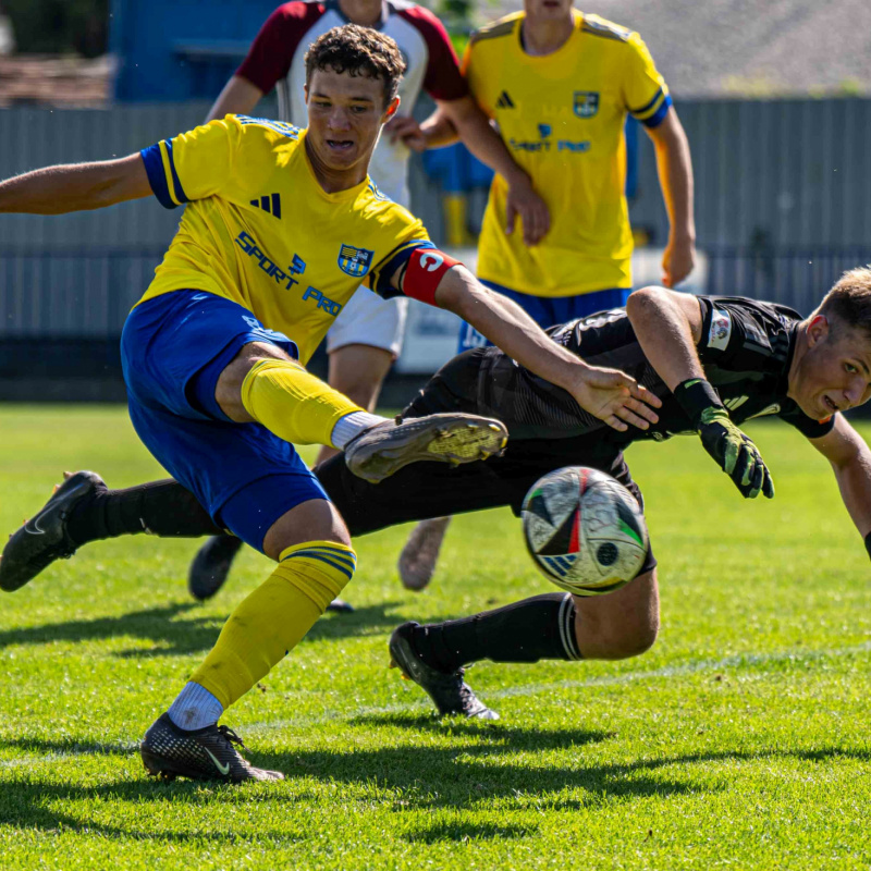  U19_FC Košice_Podbrezová