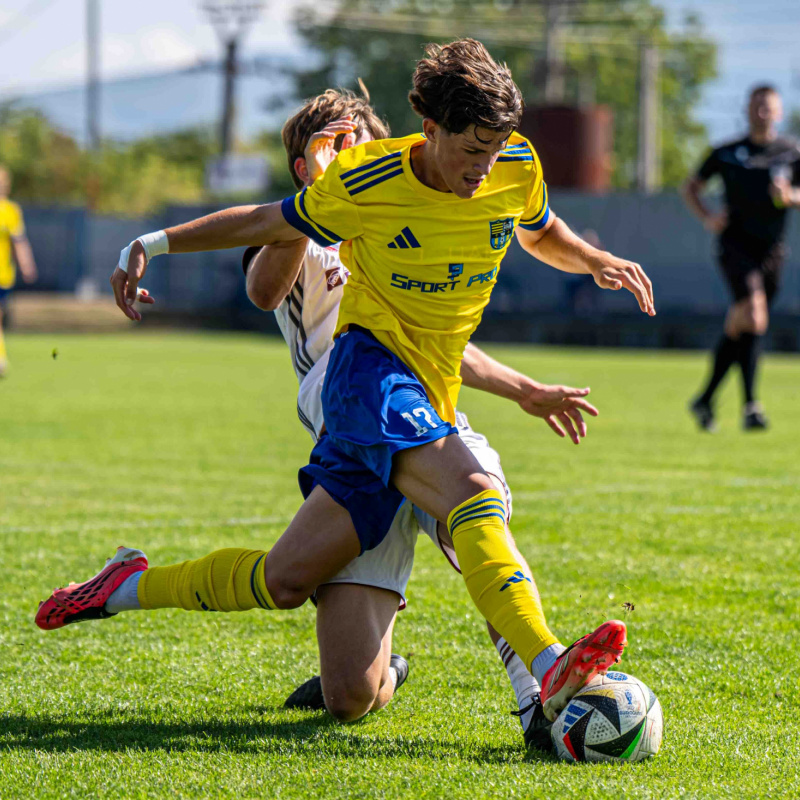  U19_FC Košice_Podbrezová