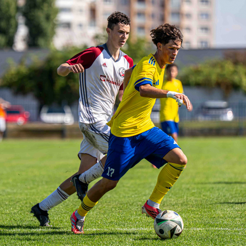  U19_FC Košice_Podbrezová