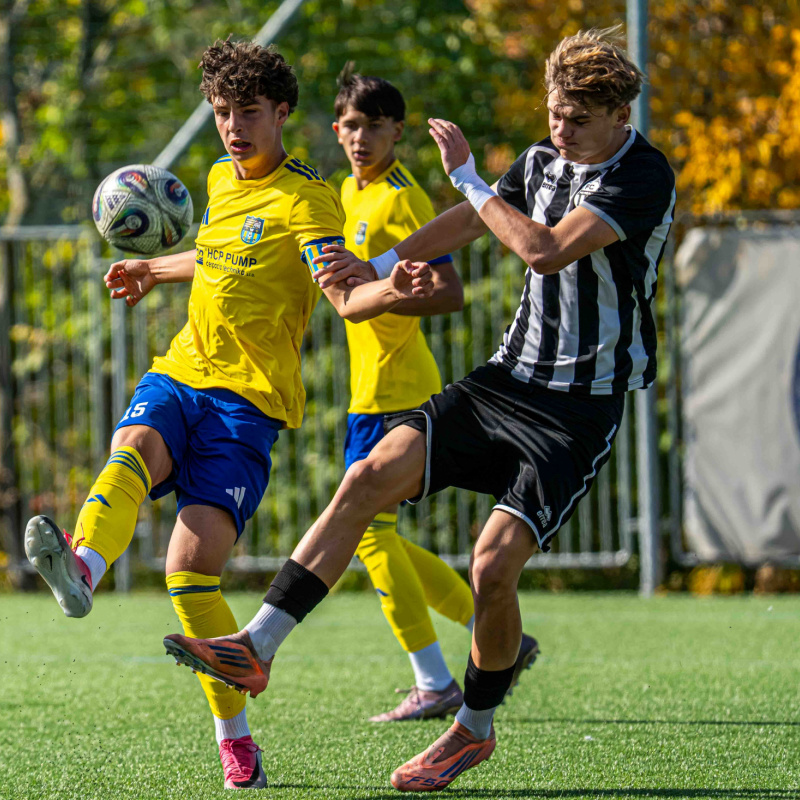  U17_FC Košice_Petržalka