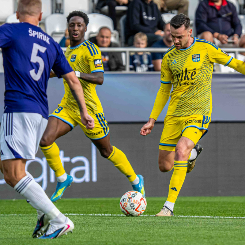  Niké liga_10.kolo_FC Košice_ Komárno