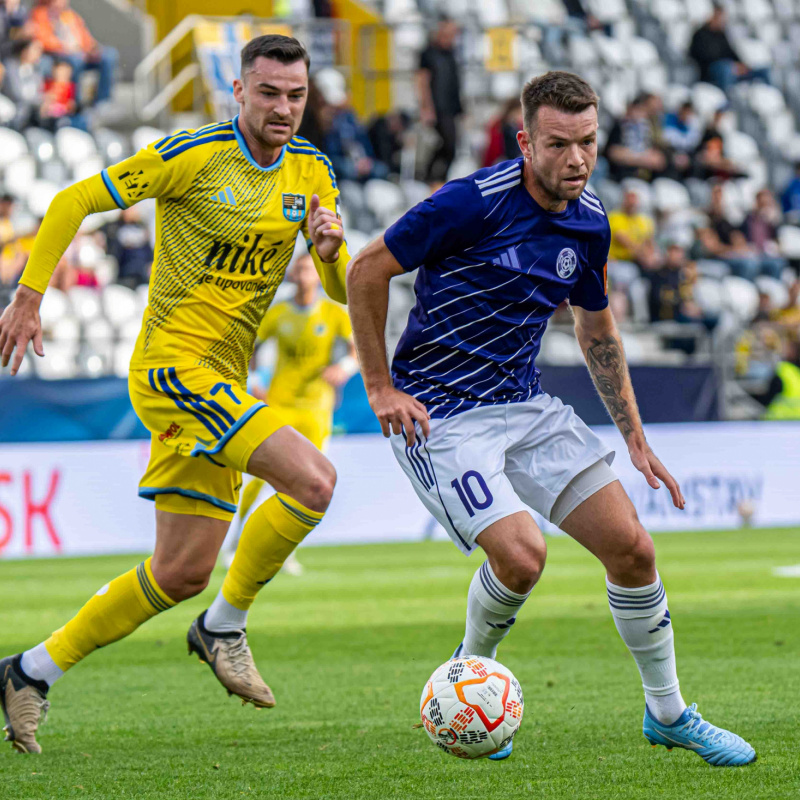  Niké liga_10.kolo_FC Košice_ Komárno