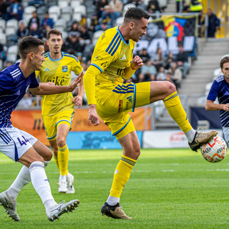  Niké liga_10.kolo_FC Košice_ Komárno