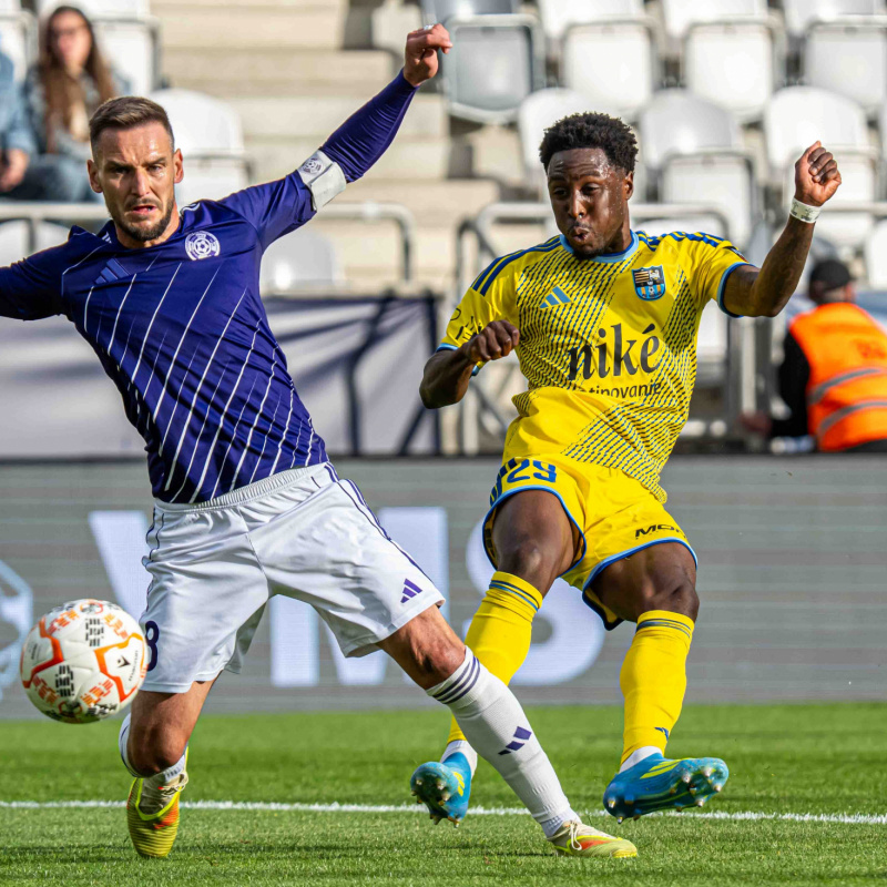  Niké liga_10.kolo_FC Košice_ Komárno