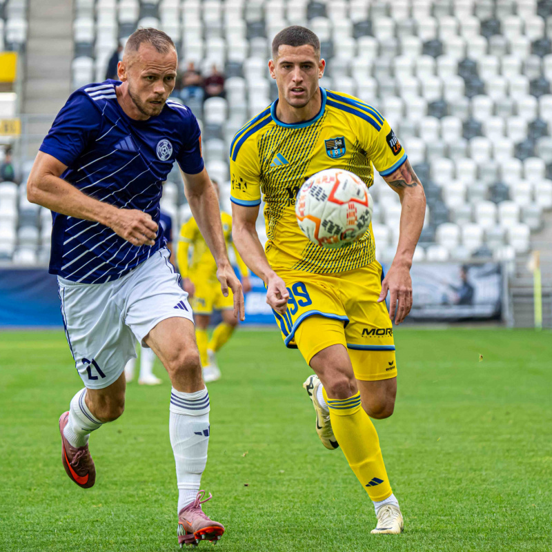  Niké liga_10.kolo_FC Košice_ Komárno