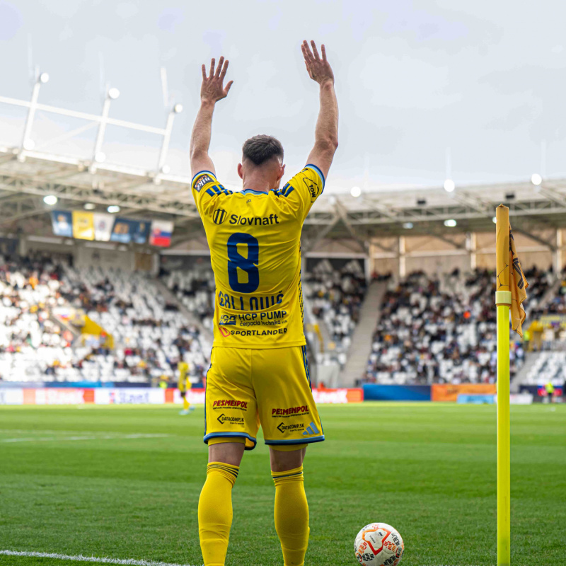  Niké liga_10.kolo_FC Košice_ Komárno