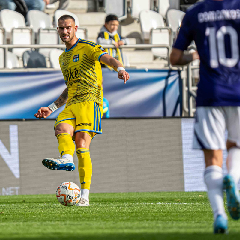  Niké liga_10.kolo_FC Košice_ Komárno