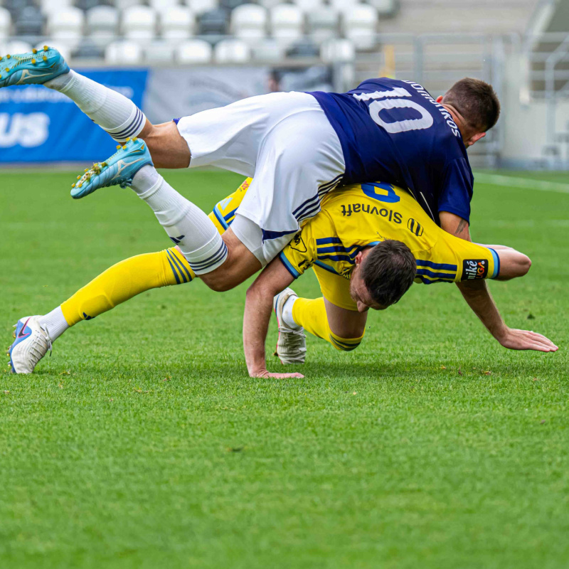  Niké liga_10.kolo_FC Košice_ Komárno