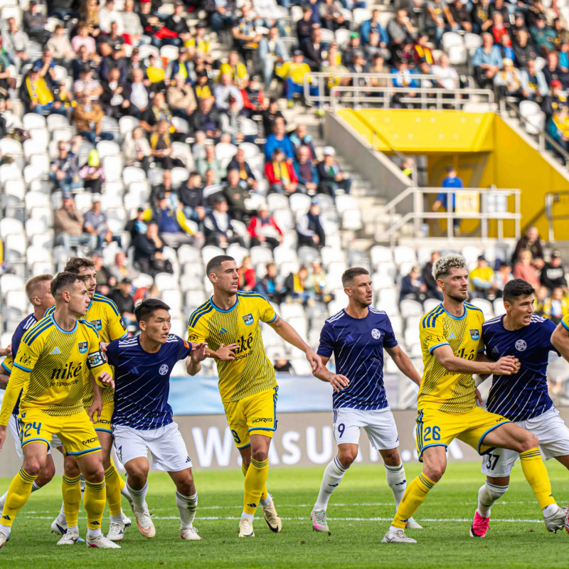  Niké liga_10.kolo_FC Košice_ Komárno
